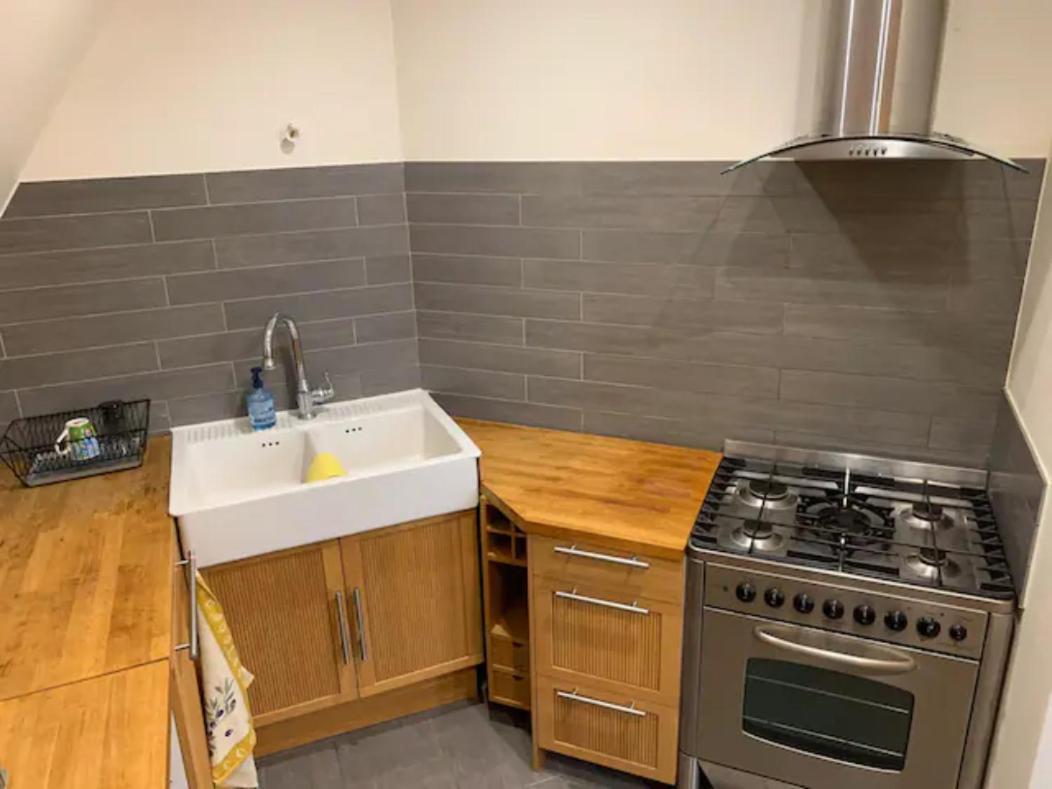 Historical Town Center Spacious Flat 콜마 외부 사진