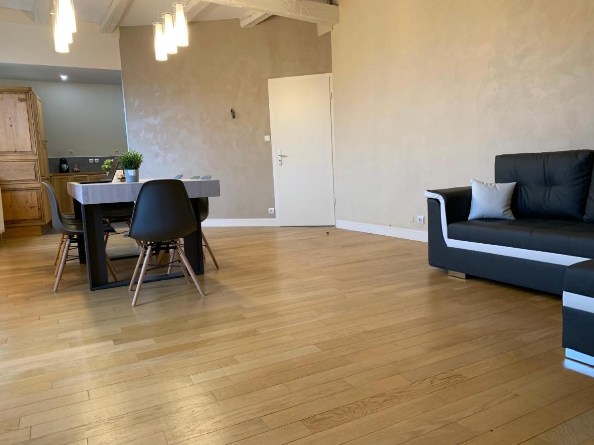 Historical Town Center Spacious Flat 콜마 외부 사진