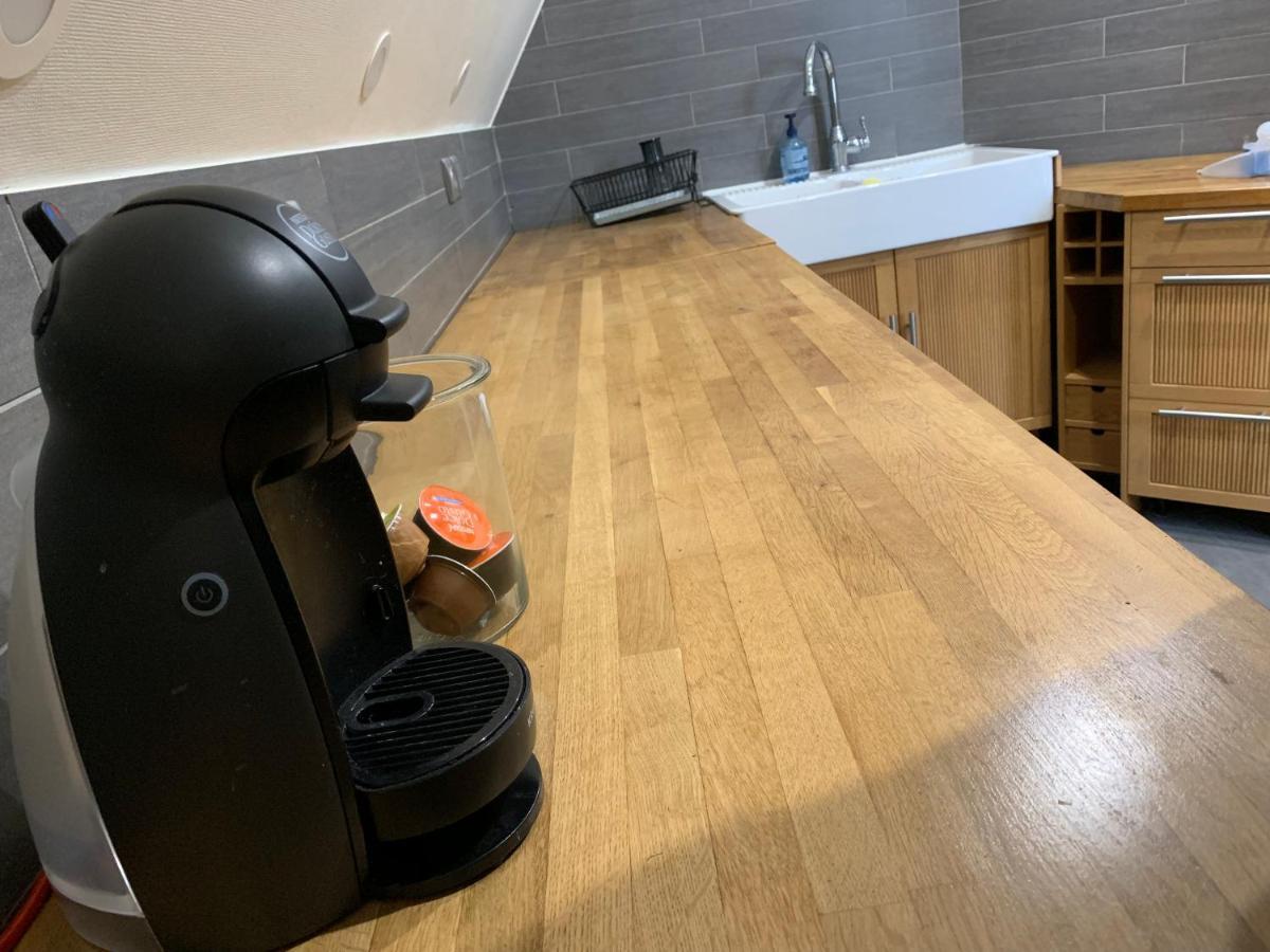 Historical Town Center Spacious Flat 콜마 외부 사진