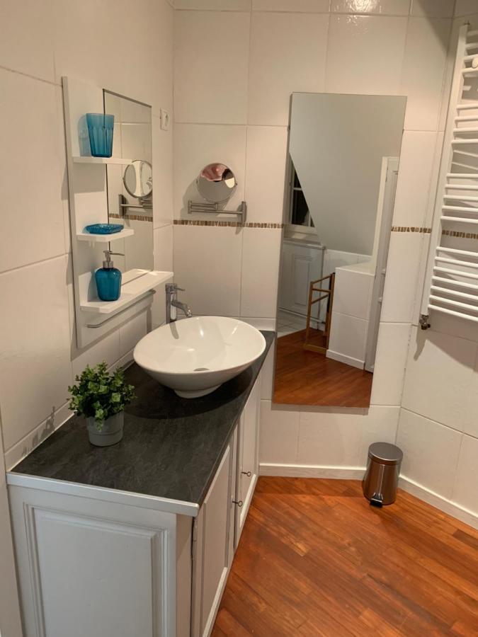 Historical Town Center Spacious Flat 콜마 외부 사진