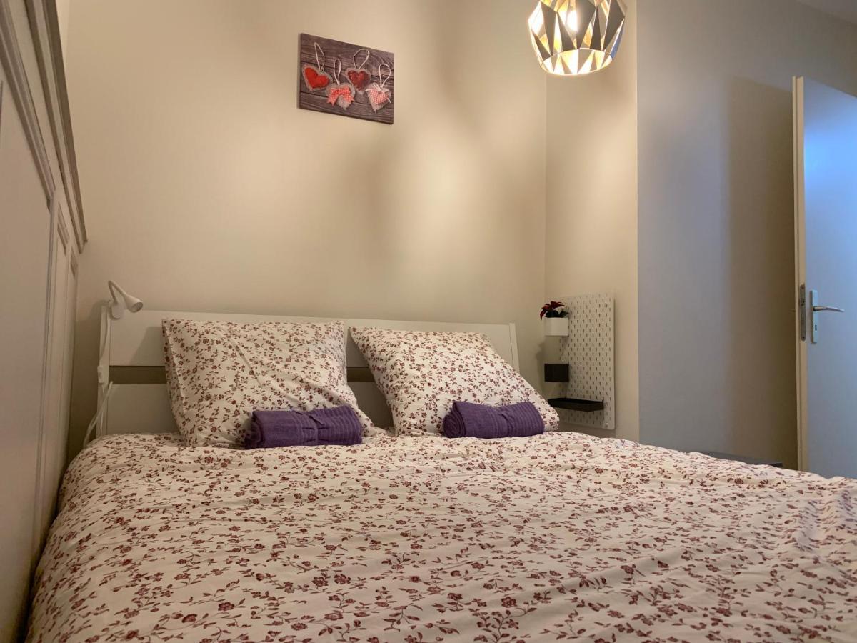 Historical Town Center Spacious Flat 콜마 외부 사진