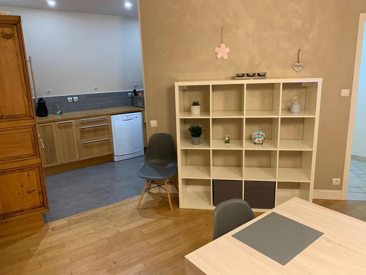 Historical Town Center Spacious Flat 콜마 외부 사진