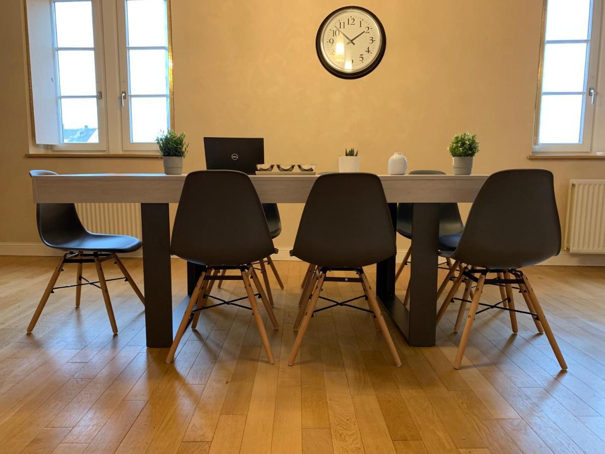 Historical Town Center Spacious Flat 콜마 외부 사진